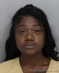 Mugshot of LIERIS JACKSON booked in Hamilton County, Ohio on March 9, 2026