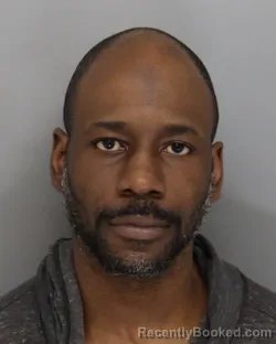 Mugshot of PAUL BROWN booked in Hamilton County, Ohio on March 9, 2026