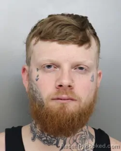 Mugshot of ROBERT SAYLOR booked in Hamilton County, Ohio on March 9, 2026