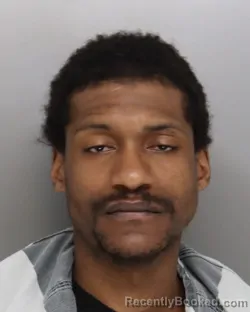 Mugshot of DEMONTE KEY booked in Hamilton County, Ohio on March 9, 2026