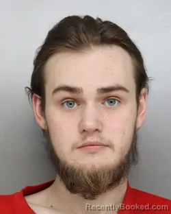 Mugshot of JAYDEN SMITH booked in Hamilton County, Ohio on March 9, 2026