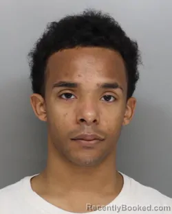 Mugshot of SHAWN GUILFORD booked in Hamilton County, Ohio on March 9, 2026