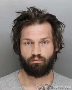 Mugshot of MICHAEL CUNDIFF booked in Hamilton County, Ohio on March 9, 2026