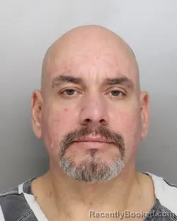 Mugshot of DAVID PARTIN booked in Hamilton County, Ohio on March 9, 2026