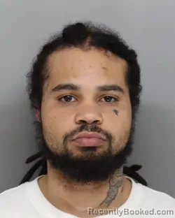 Mugshot of JESSE CHIRA booked in Hamilton County, Ohio on March 9, 2026