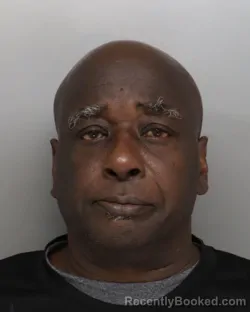 Mugshot of EUGENE HILL booked in Hamilton County, Ohio on March 9, 2026