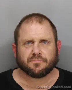 Mugshot of THOMAS GARDNER booked in Hamilton County, Ohio on March 9, 2026