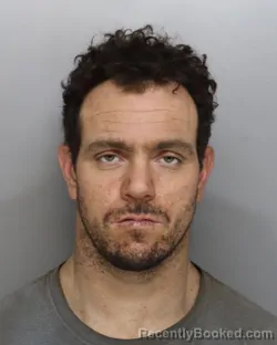 Mugshot of RICHARD HEDGER booked in Hamilton County, Ohio on March 9, 2026