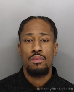 Mugshot of MARQUISE SCOTT booked in Hamilton County, Ohio on March 9, 2026