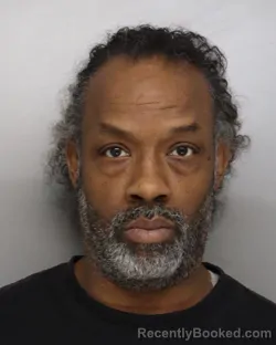 Mugshot of DERRICK BROACH booked in Hamilton County, Ohio on March 9, 2026