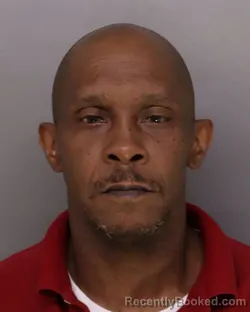 Mugshot of RONALD HART booked in Hamilton County, Ohio on March 9, 2026