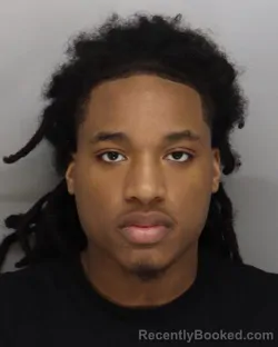 Mugshot of JURELL AUSTIN booked in Hamilton County, Ohio on March 9, 2026