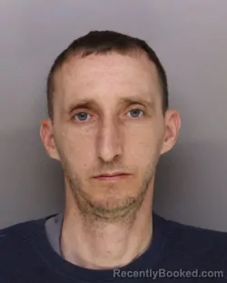 Mugshot of WILLIAM JENKINS booked in Hamilton County, Ohio on March 9, 2026