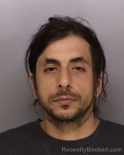 Mugshot of ADAM TAYLOR booked in Hamilton County, Ohio on March 9, 2026