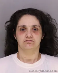 Mugshot of JACQULINE MOORE booked in Hamilton County, Ohio on March 9, 2026