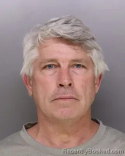 Mugshot of EDWARD WILLIAMS booked in Hamilton County, Ohio on March 9, 2026