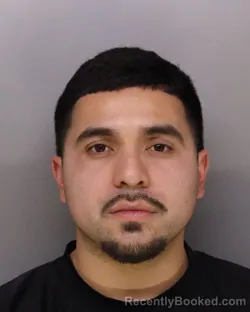 Mugshot of JESSE SMITH-REYES