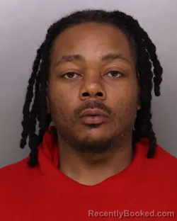 Mugshot of DARRYL SMITH