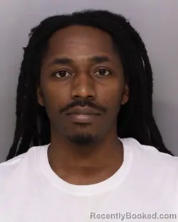 Mugshot of GEOVAUGN MOORE