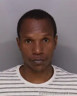 Mugshot of DEMARQO BRANDON booked in Hamilton County, Ohio on March 9, 2026