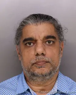 Mugshot of GURMUKH SINGH