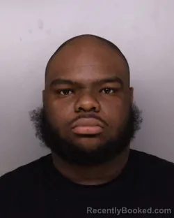 Mugshot of DARNELL DAWSON