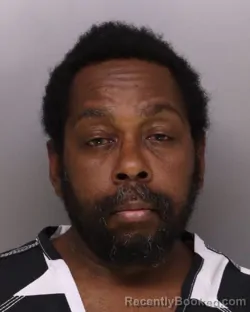 Mugshot of ERIC MORRISON