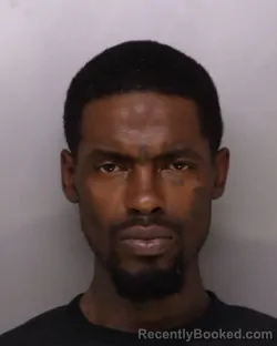 Mugshot of ANTHONY JOHNSON