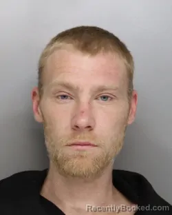 Booking photo from Hamilton County, Ohio