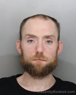 Booking photo from Hamilton County, Ohio