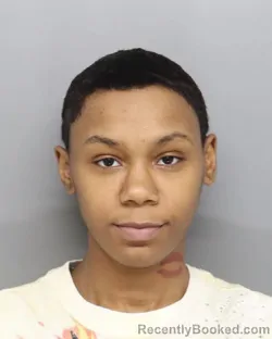 Mugshot of EBONY MOORE booked in Hamilton County, Ohio on March 10, 2026