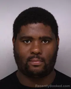 Mugshot of KAMONTEZ GERALDS booked in Hamilton County, Ohio on March 10, 2026