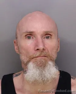 Mugshot of TRAVIS FEE booked in Hamilton County, Ohio on March 10, 2026