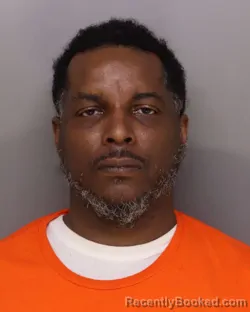 Mugshot of KEVIN CARROLL booked in Hamilton County, Ohio on March 10, 2026