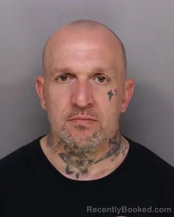 Mugshot of WAYNE MCCOMAS booked in Hamilton County, Ohio on March 10, 2026