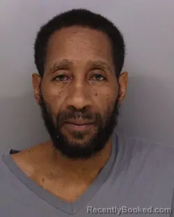 Mugshot of IOWA THORNTON booked in Hamilton County, Ohio on March 10, 2026