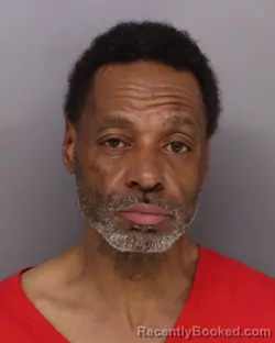 Mugshot of RICHARD EVANS booked in Hamilton County, Ohio on March 10, 2026