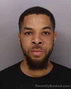 Mugshot of GABRIEL OWENS-NORMAN booked in Hamilton County, Ohio on March 10, 2026