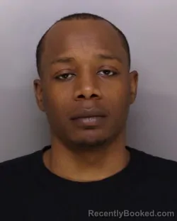 Mugshot of DERRICCO GOODWIN booked in Hamilton County, Ohio on March 10, 2026