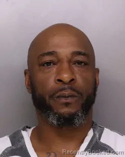 Mugshot of LARRY ROBINSON booked in Hamilton County, Ohio on March 10, 2026