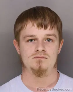 Mugshot of JOSEPH JACOBS booked in Hamilton County, Ohio on March 10, 2026