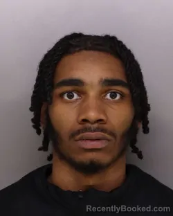 Mugshot of MEHKIYAH FREEMAN booked in Hamilton County, Ohio on March 10, 2026