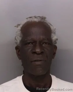 Mugshot of MAROUBA SENE booked in Hamilton County, Ohio on March 10, 2026