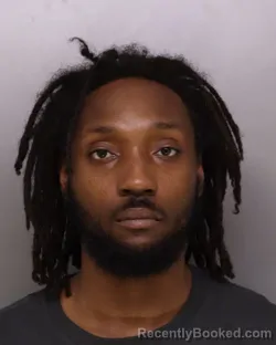 Mugshot of HAUSAUN HARDIN booked in Hamilton County, Ohio on March 10, 2026