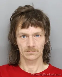 Mugshot of JUSTIN MERZ booked in Hamilton County, Ohio on March 10, 2026