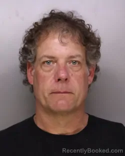 Mugshot of SCOTT BRANDENBURG booked in Hamilton County, Ohio on March 10, 2026