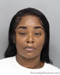 Mugshot of STEPHANIE DANGERFIELD booked in Hamilton County, Ohio on March 10, 2026