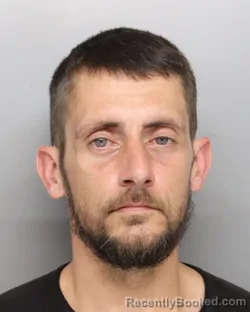 Mugshot of MATTHEW MANN booked in Hamilton County, Ohio on March 10, 2026