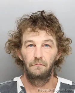 Mugshot of JOSHUA HANNA booked in Hamilton County, Ohio on March 10, 2026