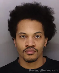 Mugshot of OBBIE JACKSON booked in Hamilton County, Ohio on March 11, 2026